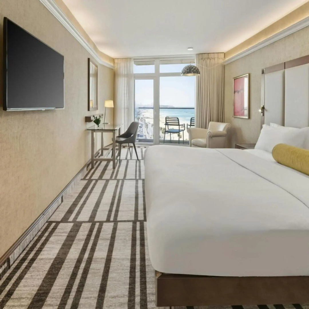Foto - Renaissance Tel Aviv Hotel