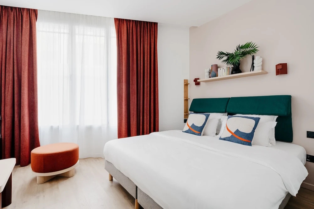 Foto - Edgar Suites Auteuil - Le Marois