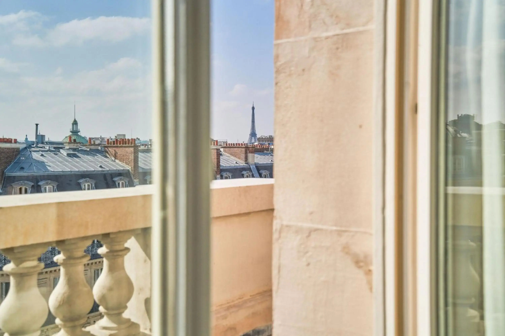 Foto - Paris Marriott Opera Ambassador Hotel