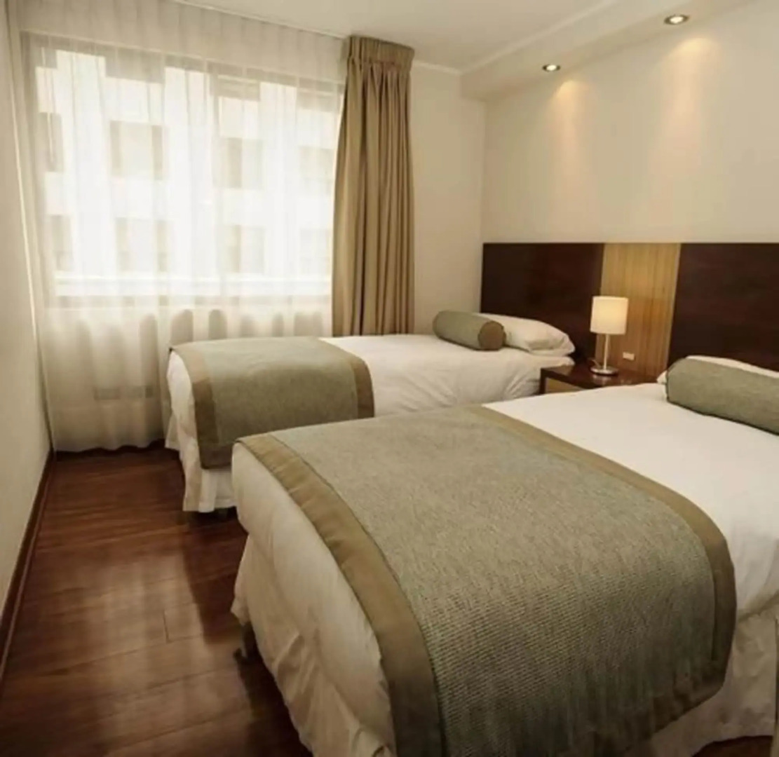 Foto - Time Suite - Comfort Apartments