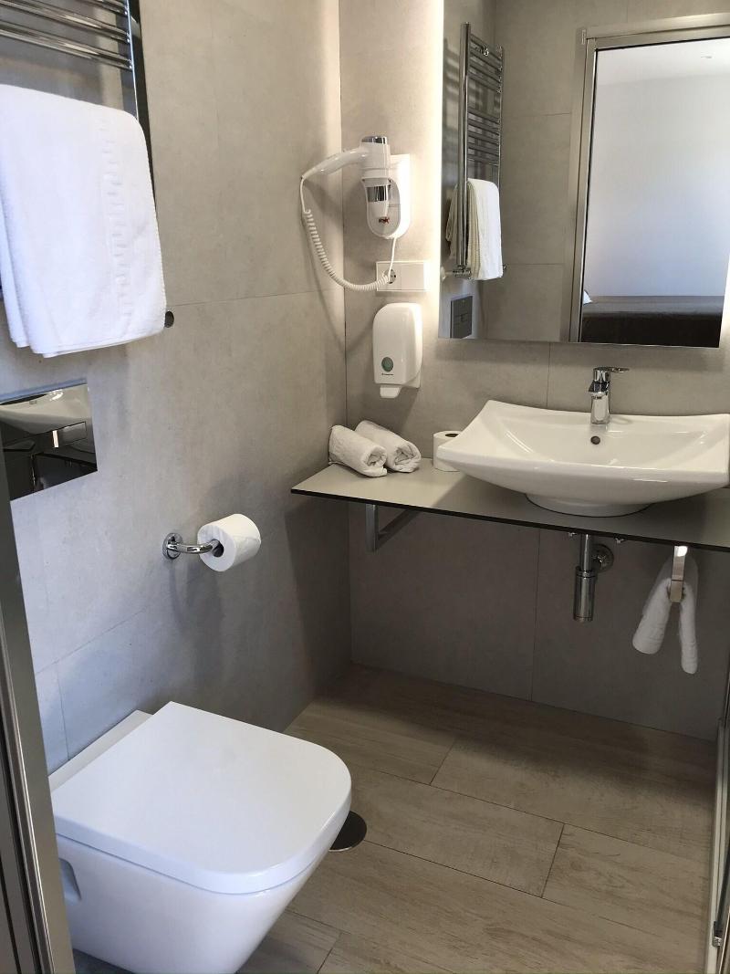 Foto - Hostal Abadia Madrid