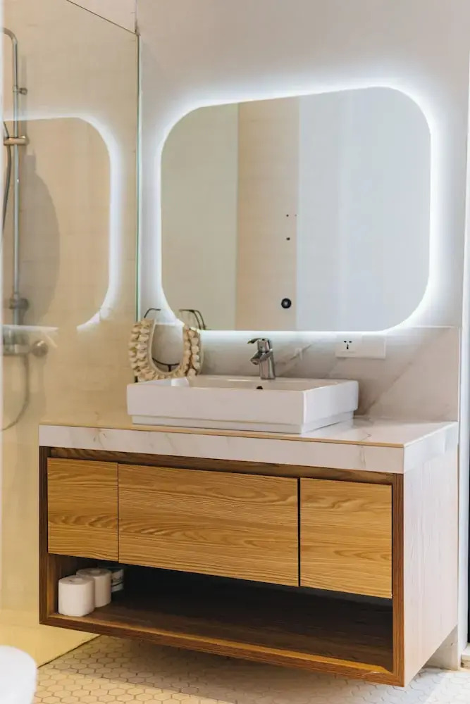 Foto - Omah Bleue - Designer 4 Bedrooms Villa in Canggu