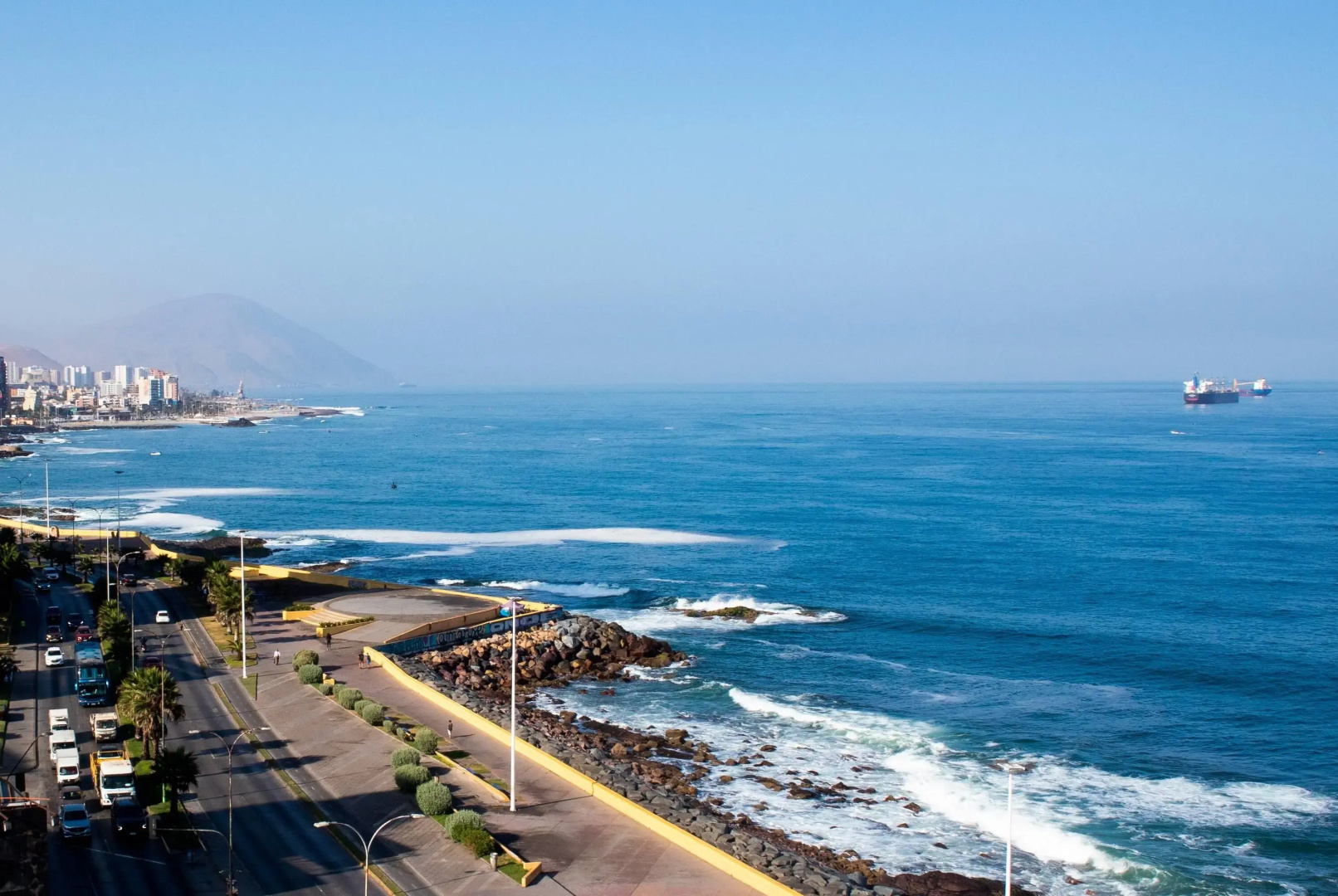 Foto - Wyndham Garden Antofagasta Pettra