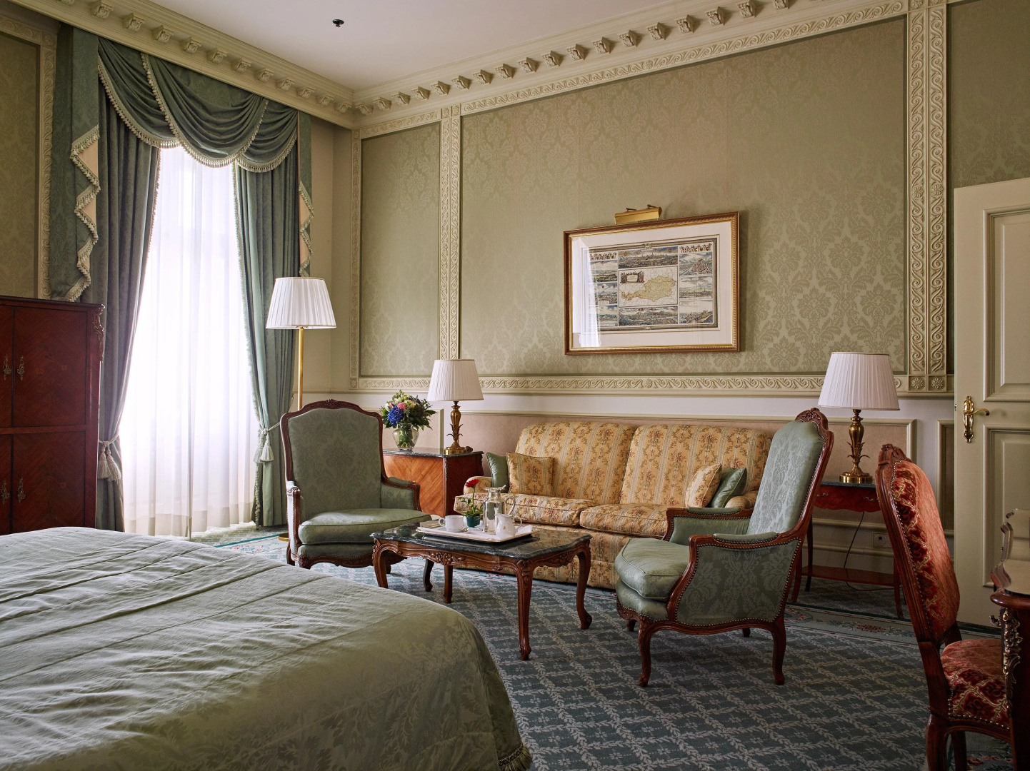 Foto - Eurostars Grand Hotel Wien