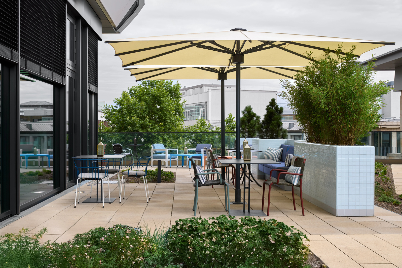 Foto - Kimpton Main Frankfurt by IHG