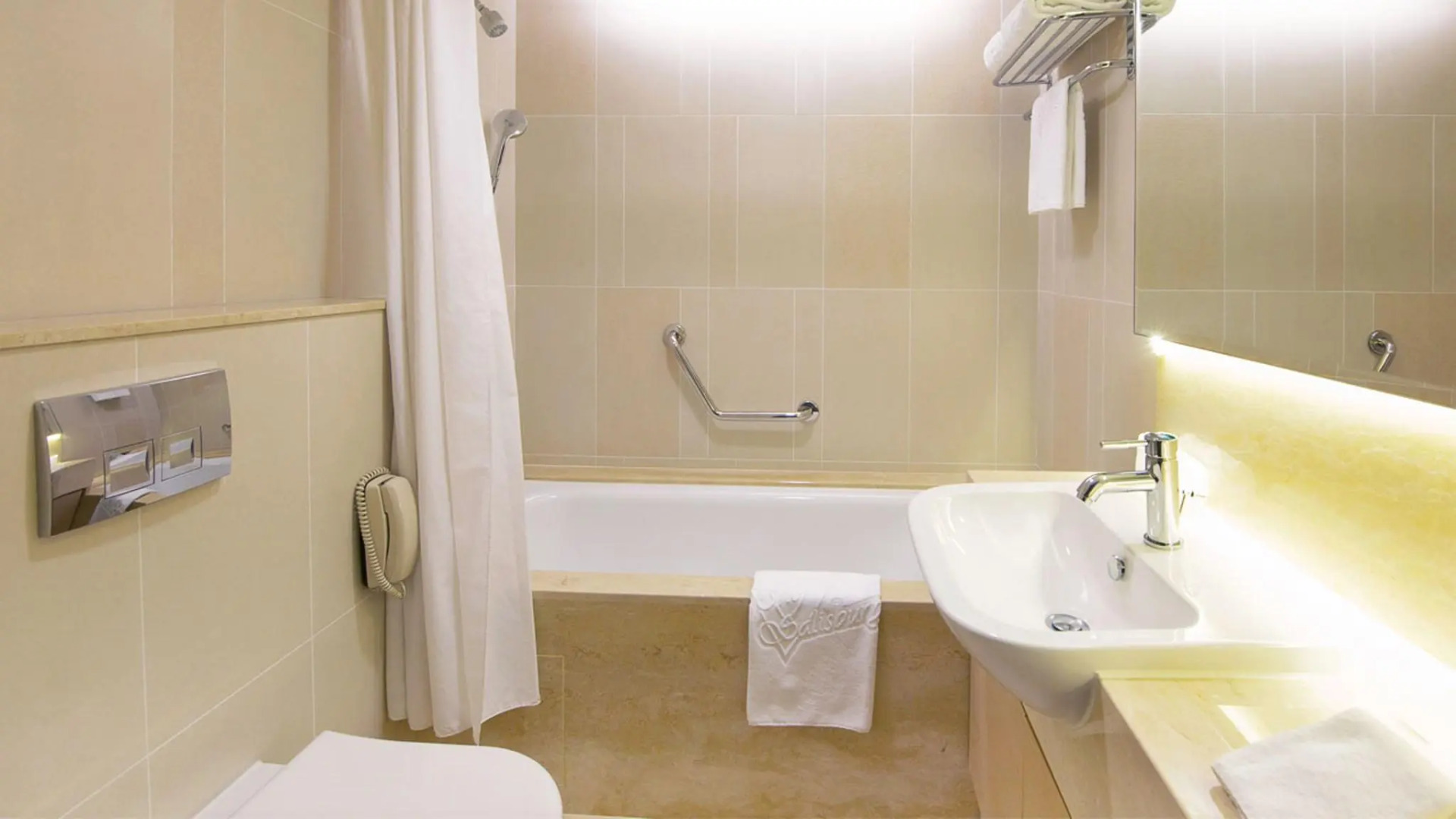 Foto - The Salisbury - YMCA of Hong Kong