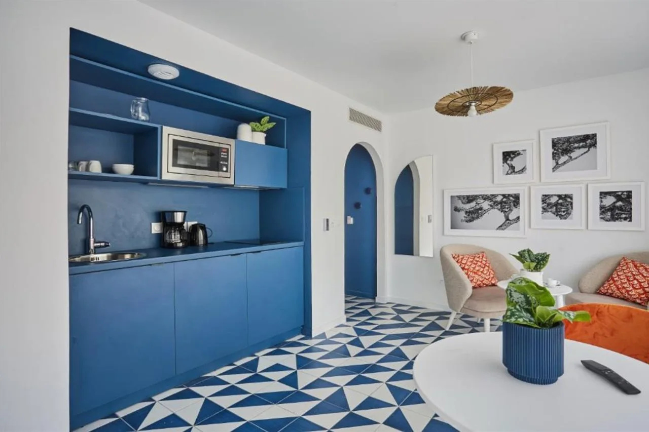 Photo - Appart Hotel Odalys City Marseille Centre Euromed