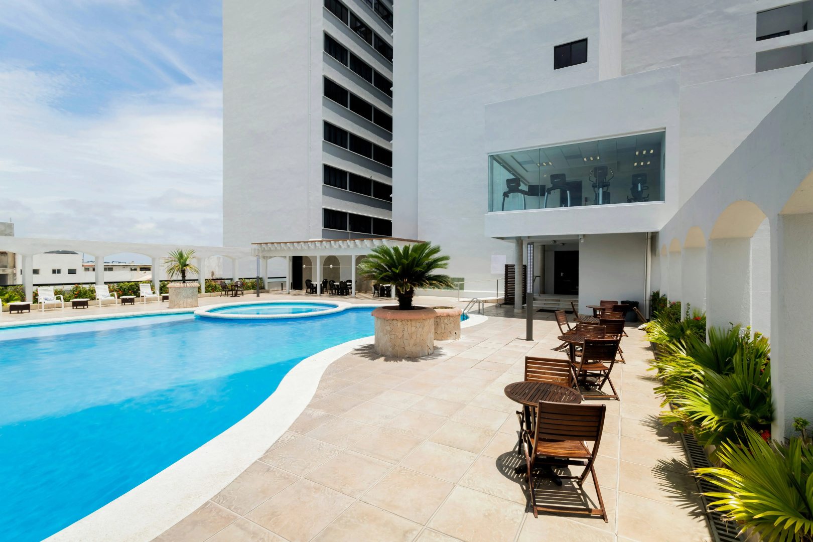 Foto - DoubleTree by Hilton Hotel Veracruz