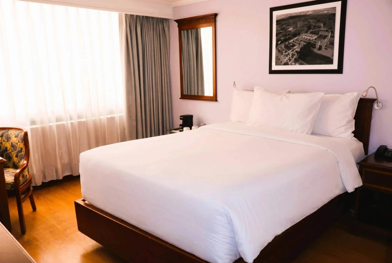 Photo - Radisson Bogota Metrotel