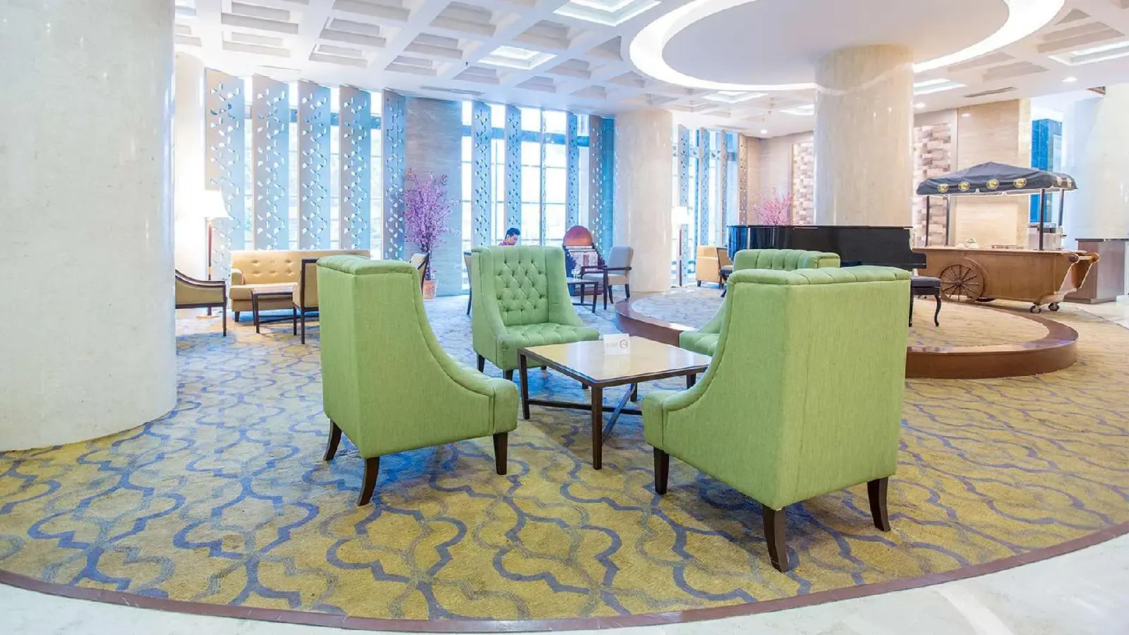 Foto - Emerald Garden International Hotel