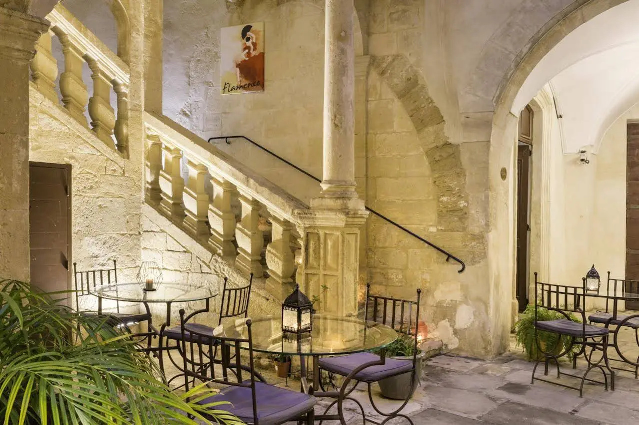 Photo - Le Marquis de La Baume Hotel