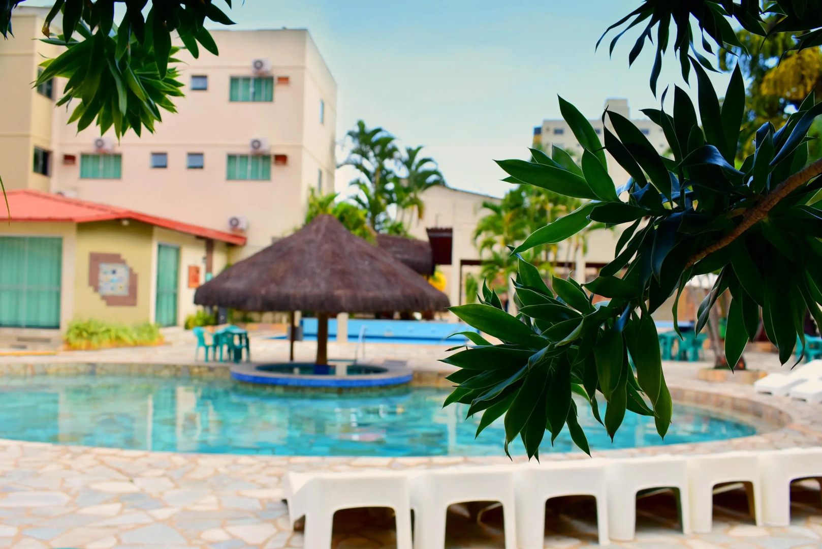 Foto - Rio das Pedras Thermas Hotel