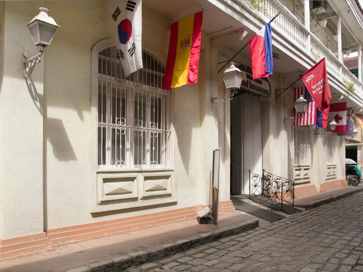 Foto - White Knight Hotel Intramuros