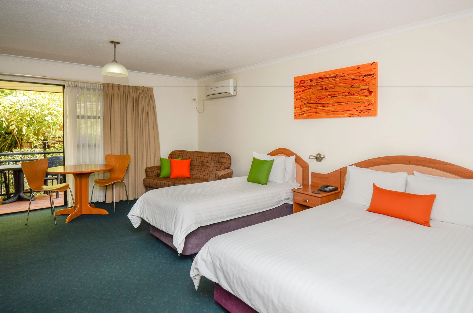 Foto - Pegasus Motor Inn and Serviced Apartments