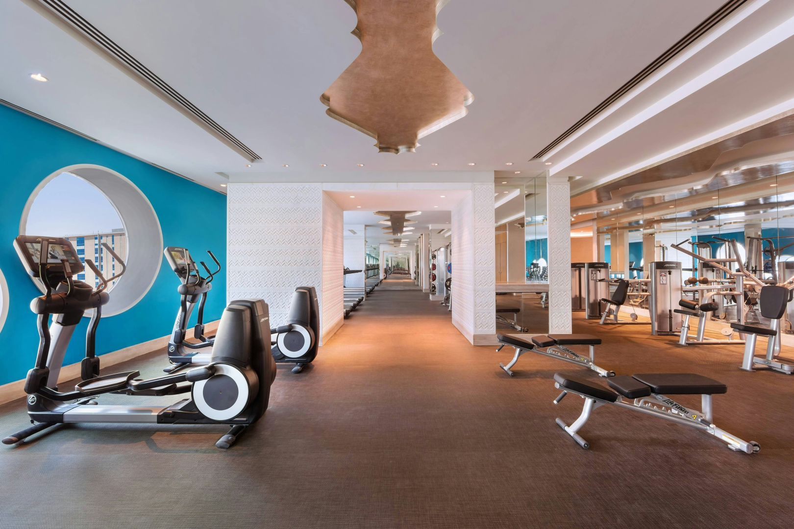 Foto - ITC Kohenur, a Luxury Collection Hotel, Hyderabad