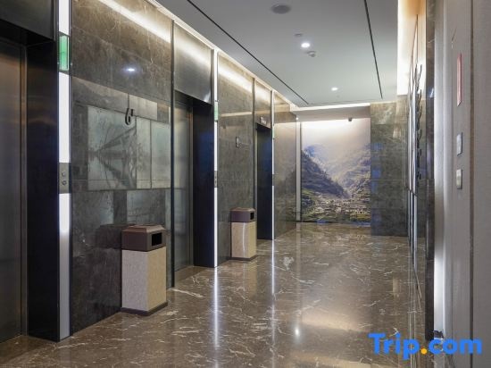 UFUN Hotel (Liuzhou The Mixc Yaobu Ancient Town)
