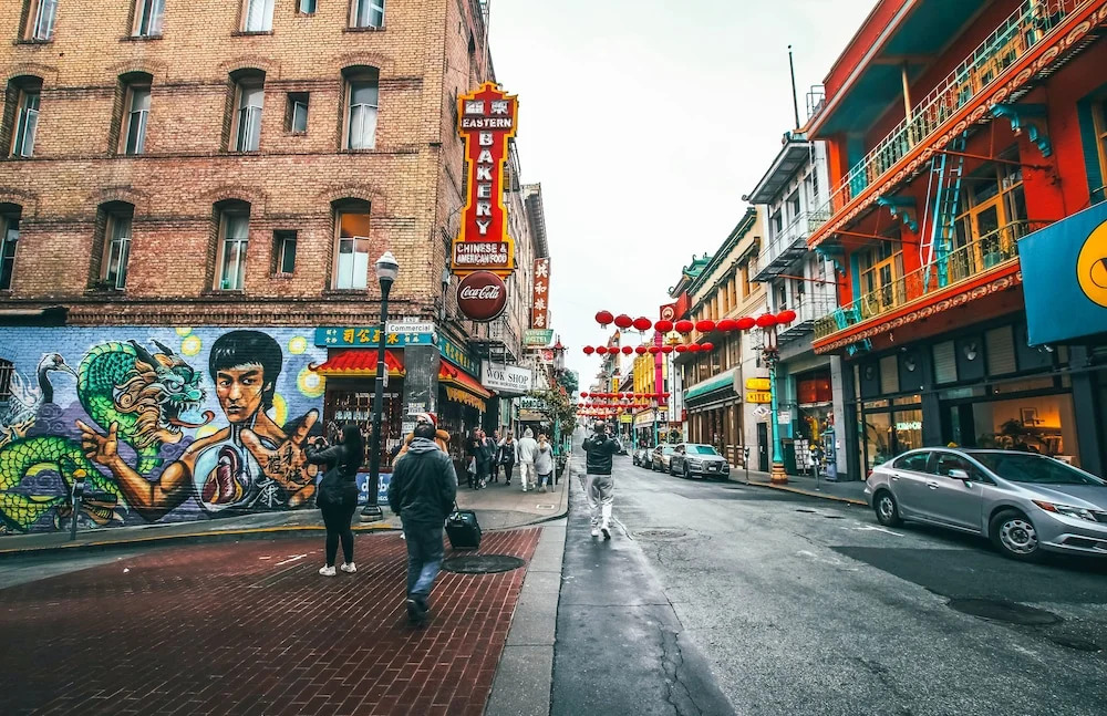 Foto - ITH San Francisco Pacific Tradewinds Backpacker Hostel