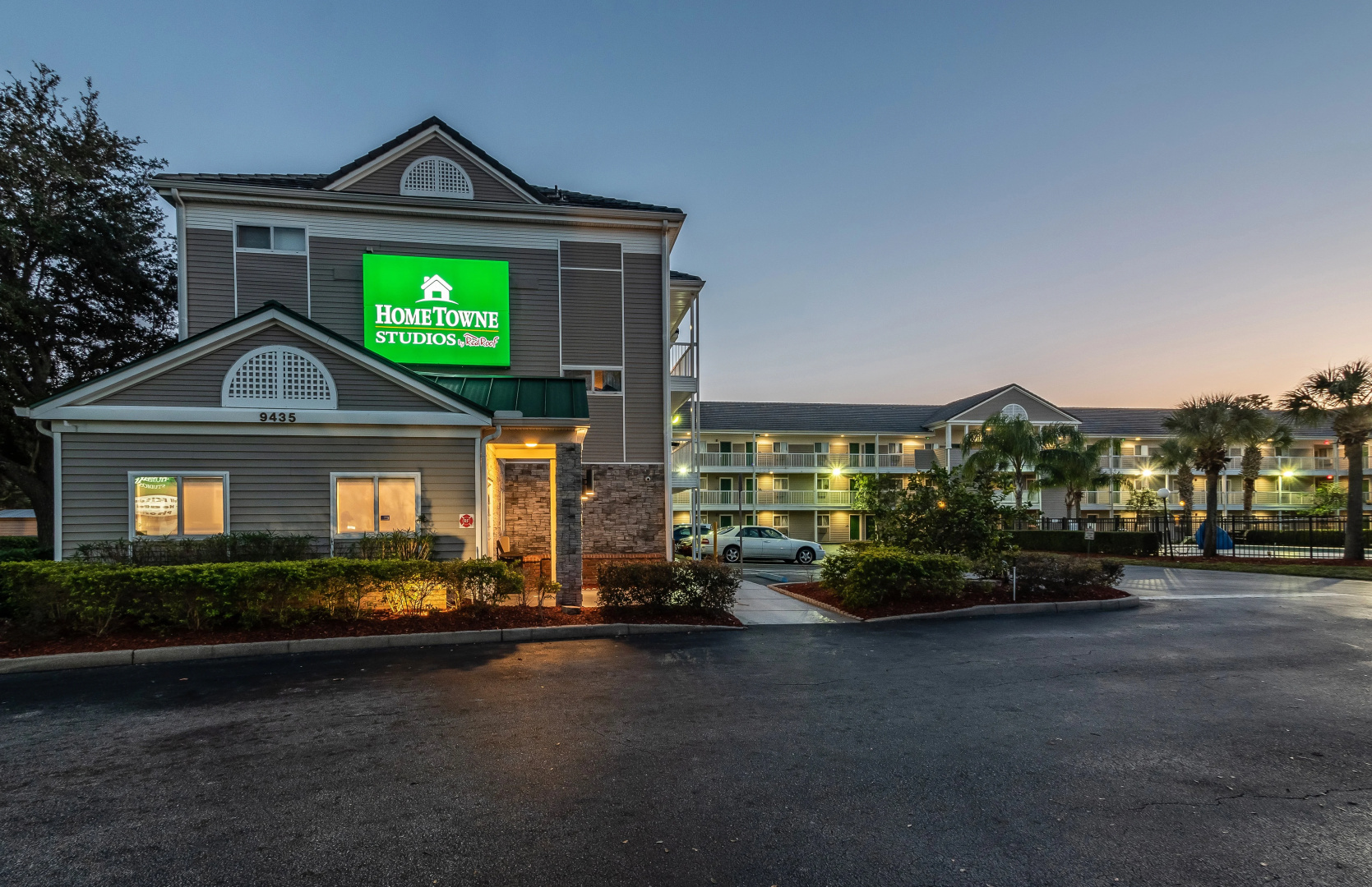 Foto - HomeTowne Studios by Red Roof Orlando South
