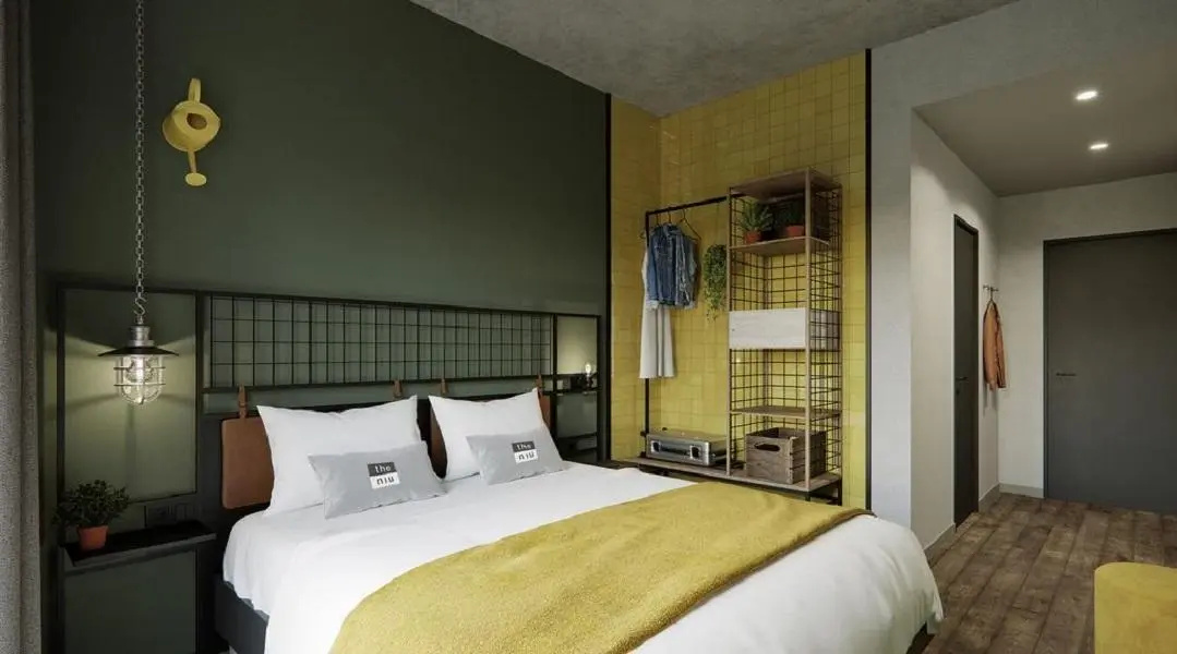 Photo - Holiday Inn - the niu, Dwarf Berlin Schöneberg by IHG