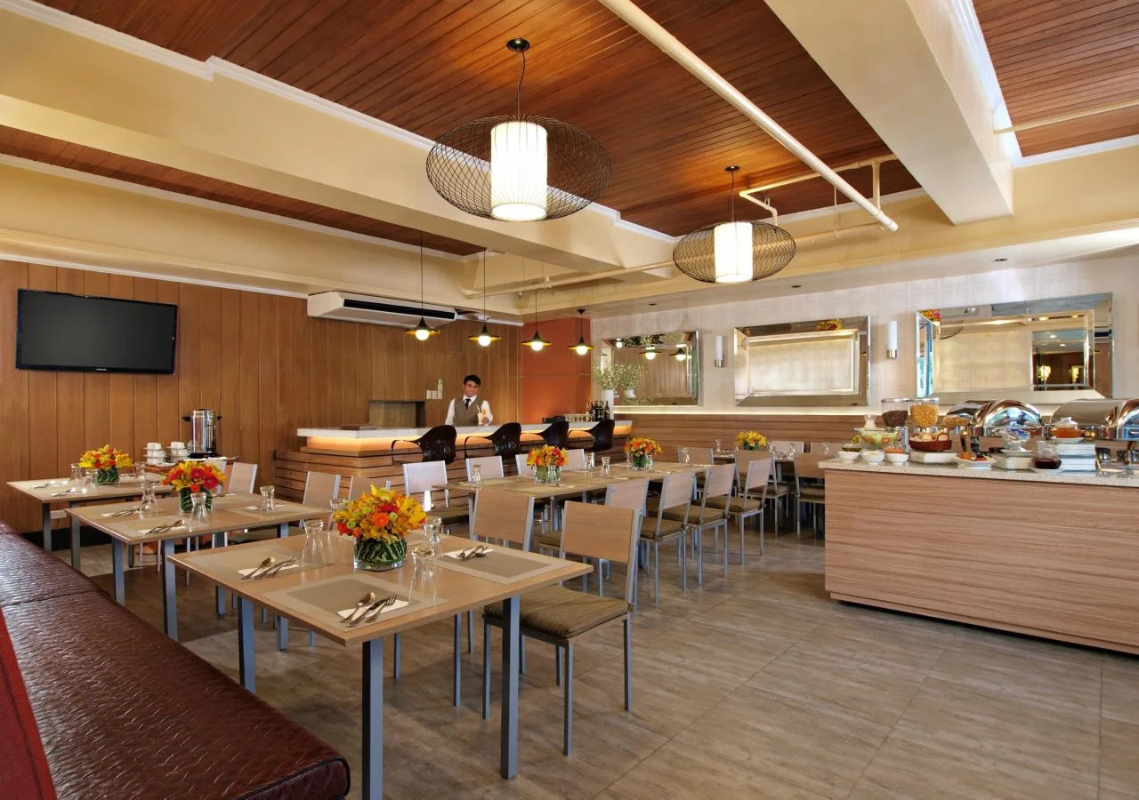 Photo - Hotel Kimberly Manila