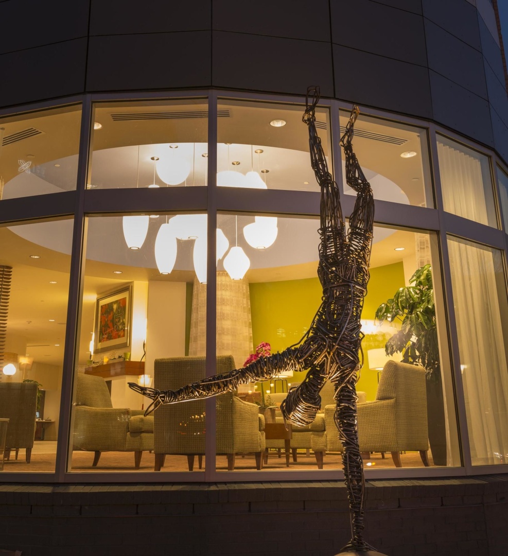 Foto - Hilton Alexandria Old Town