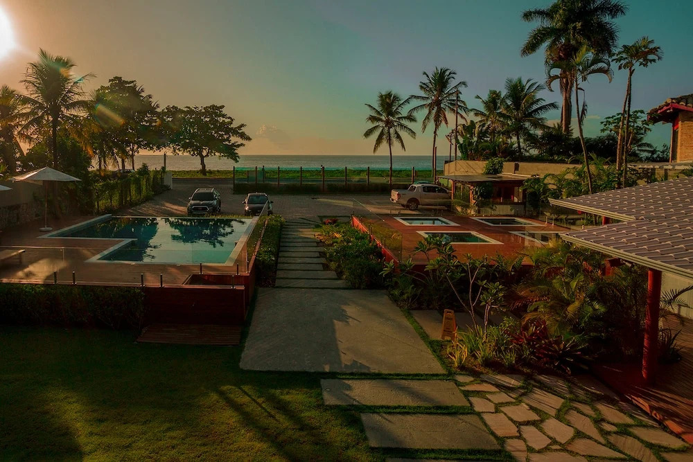 Foto - Tropical Beach