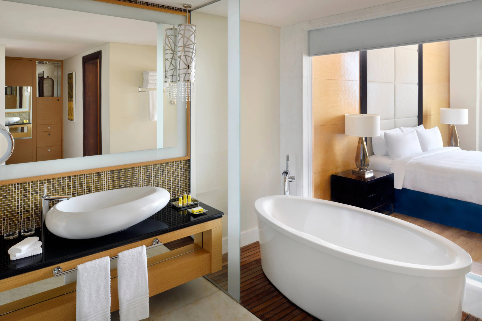 Foto - Marriott Hotel Al Jaddaf, Dubai