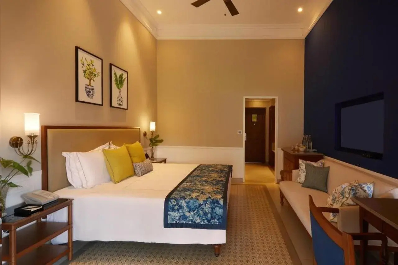 Foto - Taj Holiday Village Resort & Spa, Goa