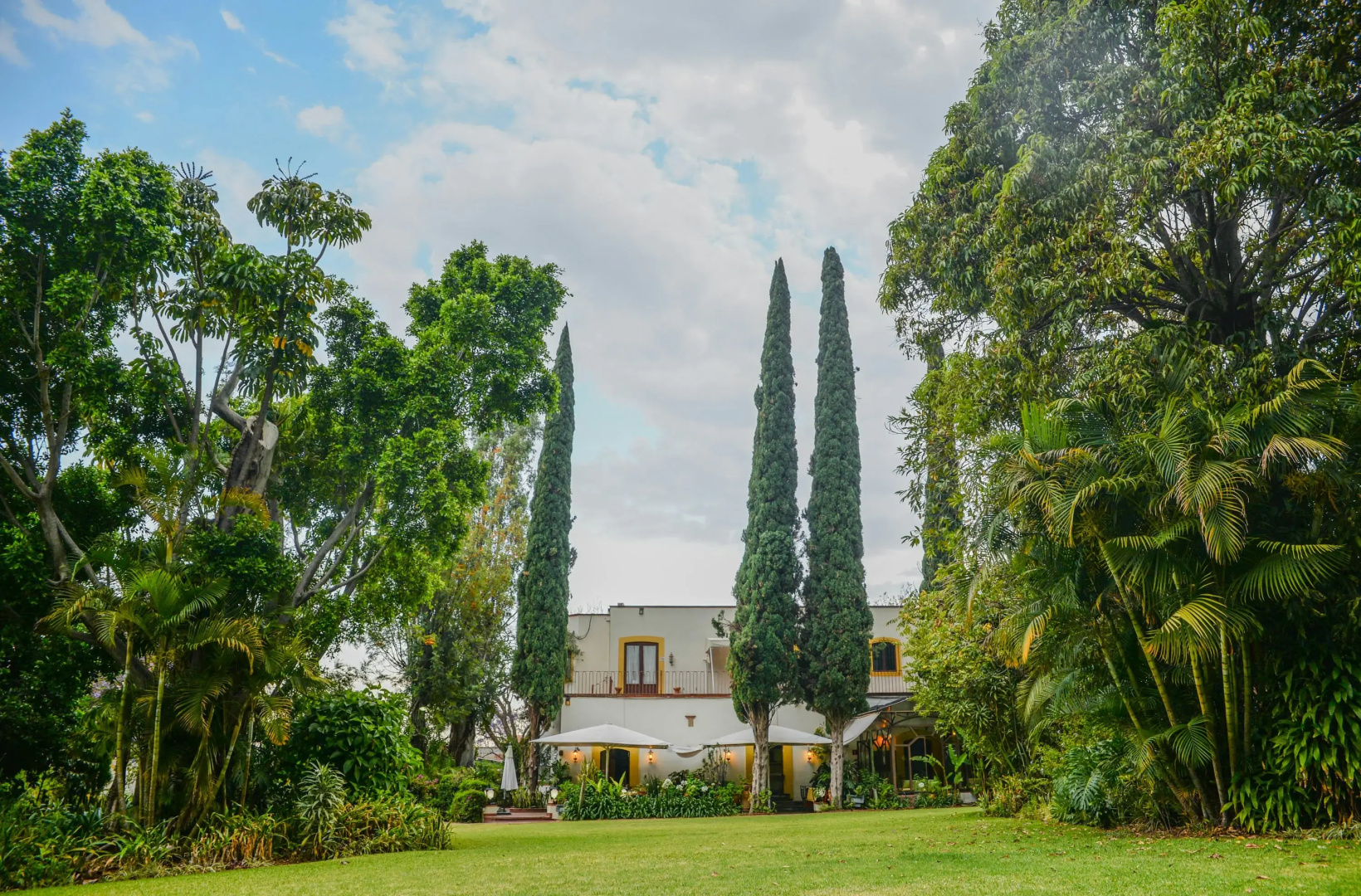 Photo - Hotel Hacienda Los Laureles - Spa
