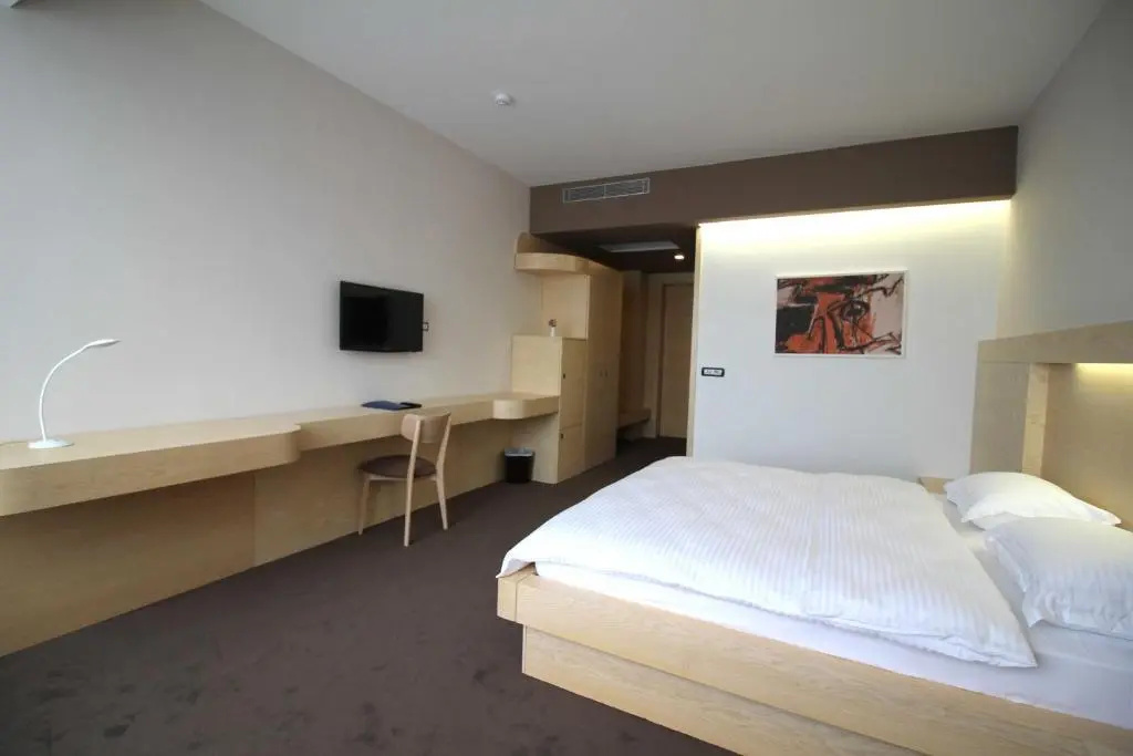 Foto - Hotel International Prishtina & Spa