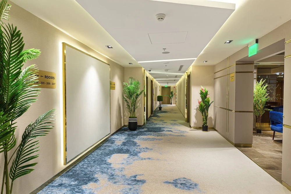 Foto - Green Park Hotel