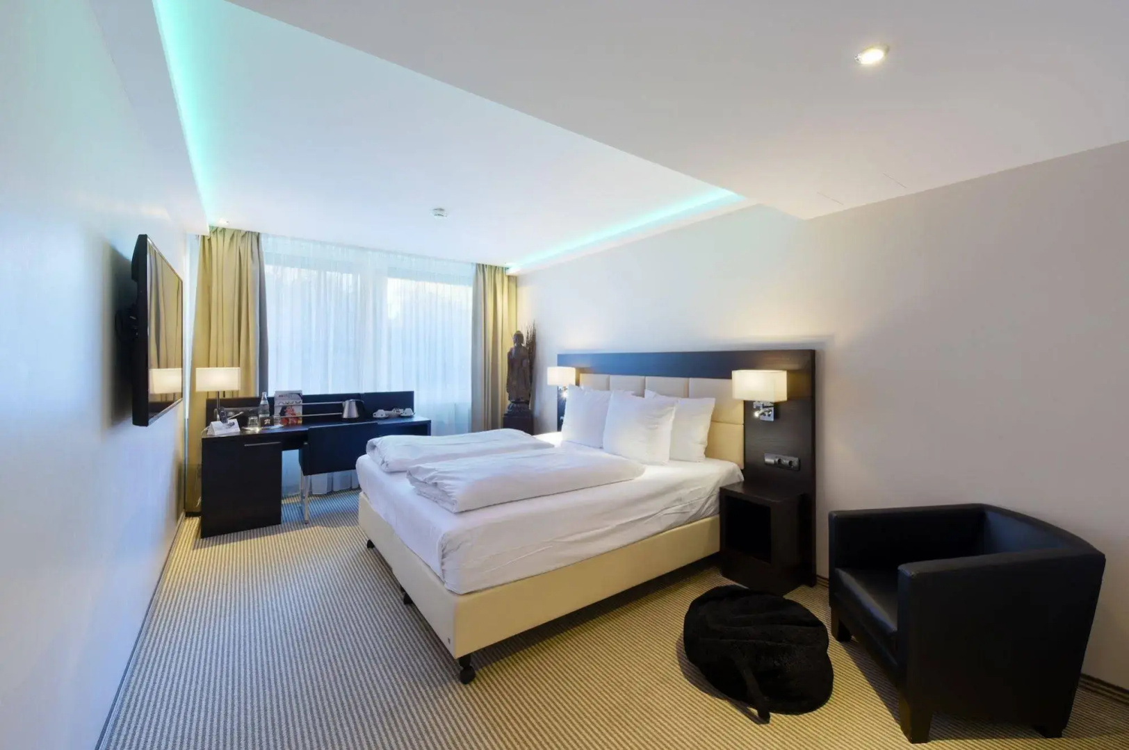 Foto - Zi Hotel & Lounge