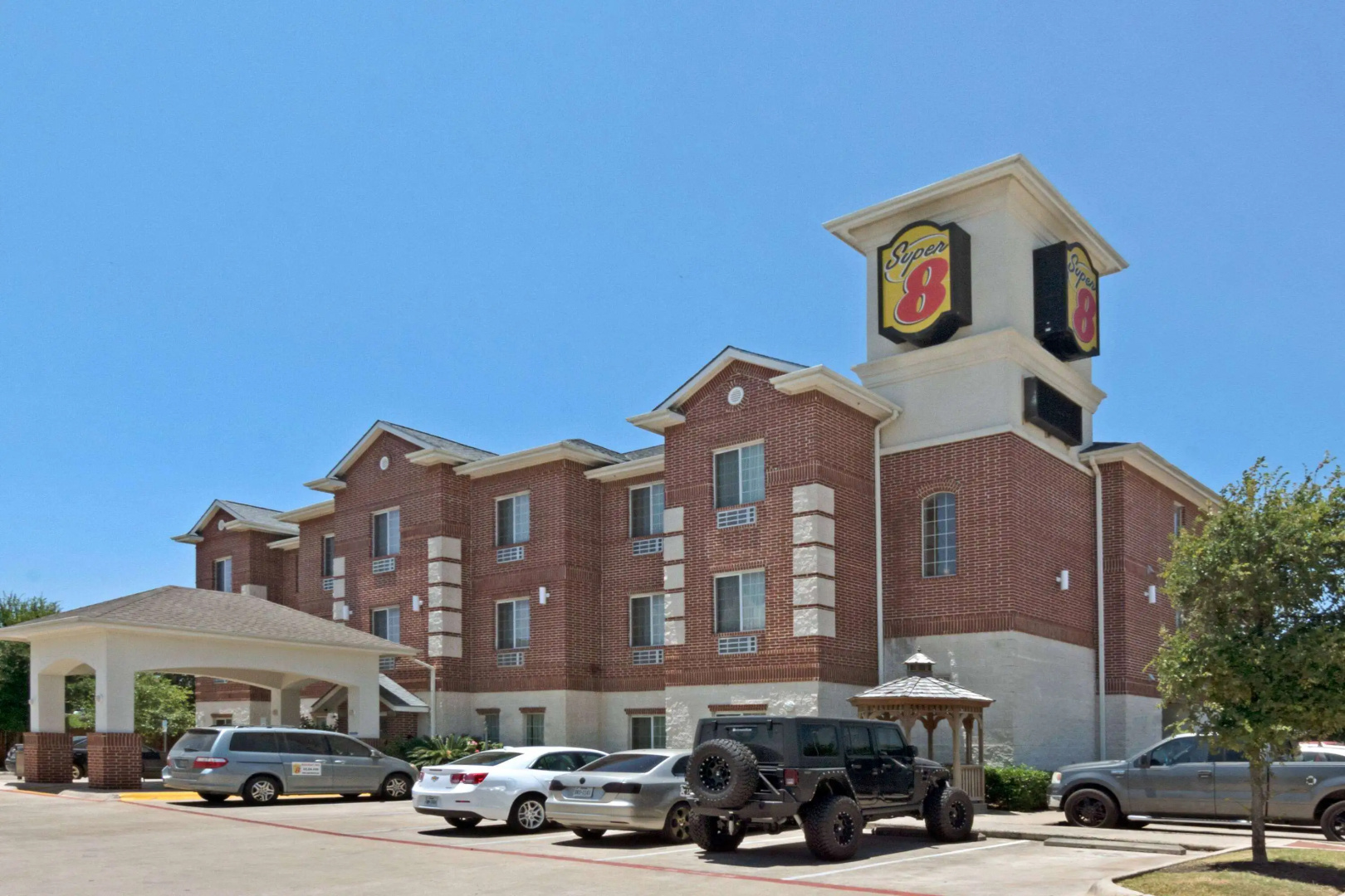 Foto - Super 8 by Wyndham Austin/Airport South