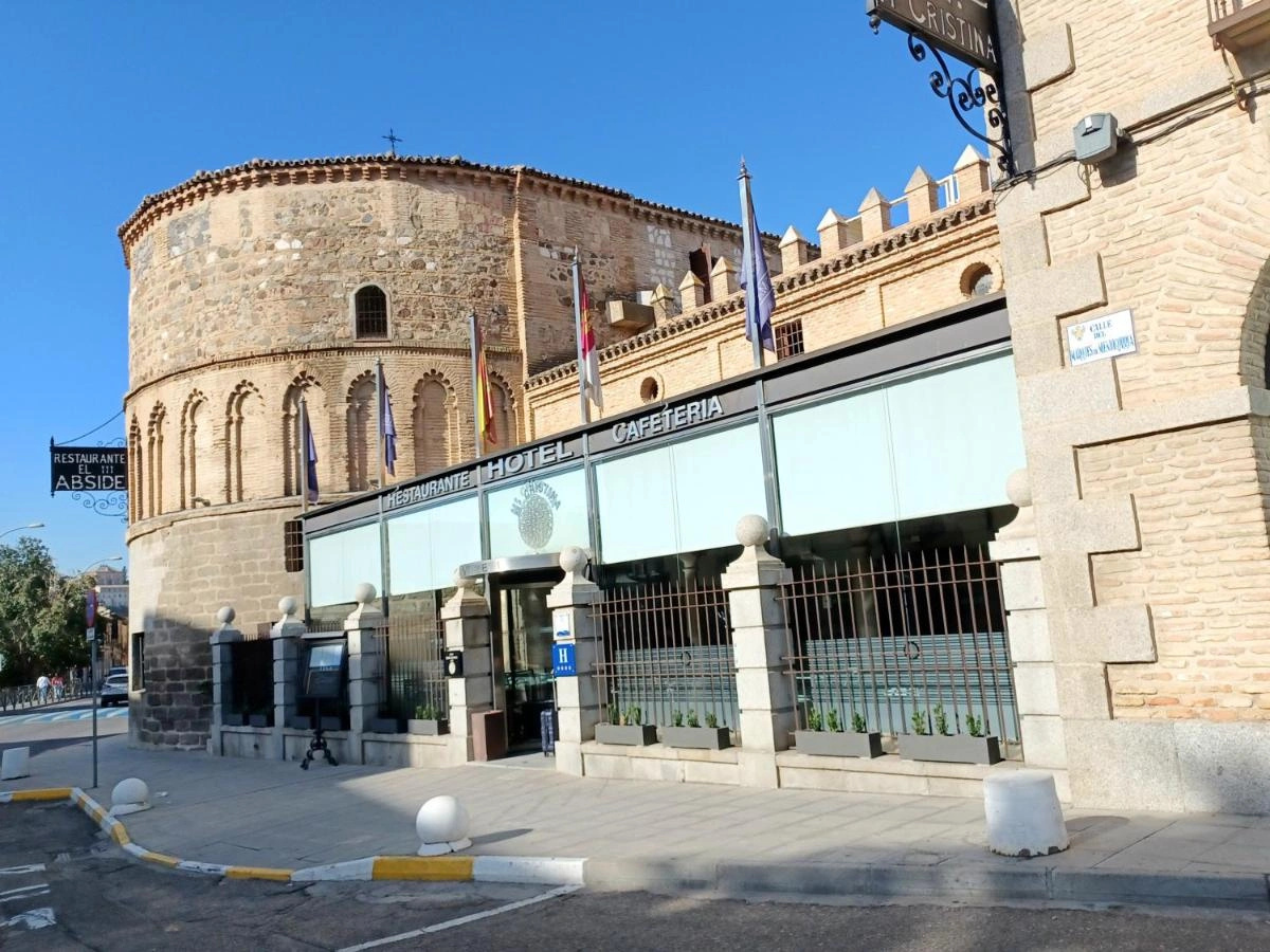 Photo - María Cristina Hotel