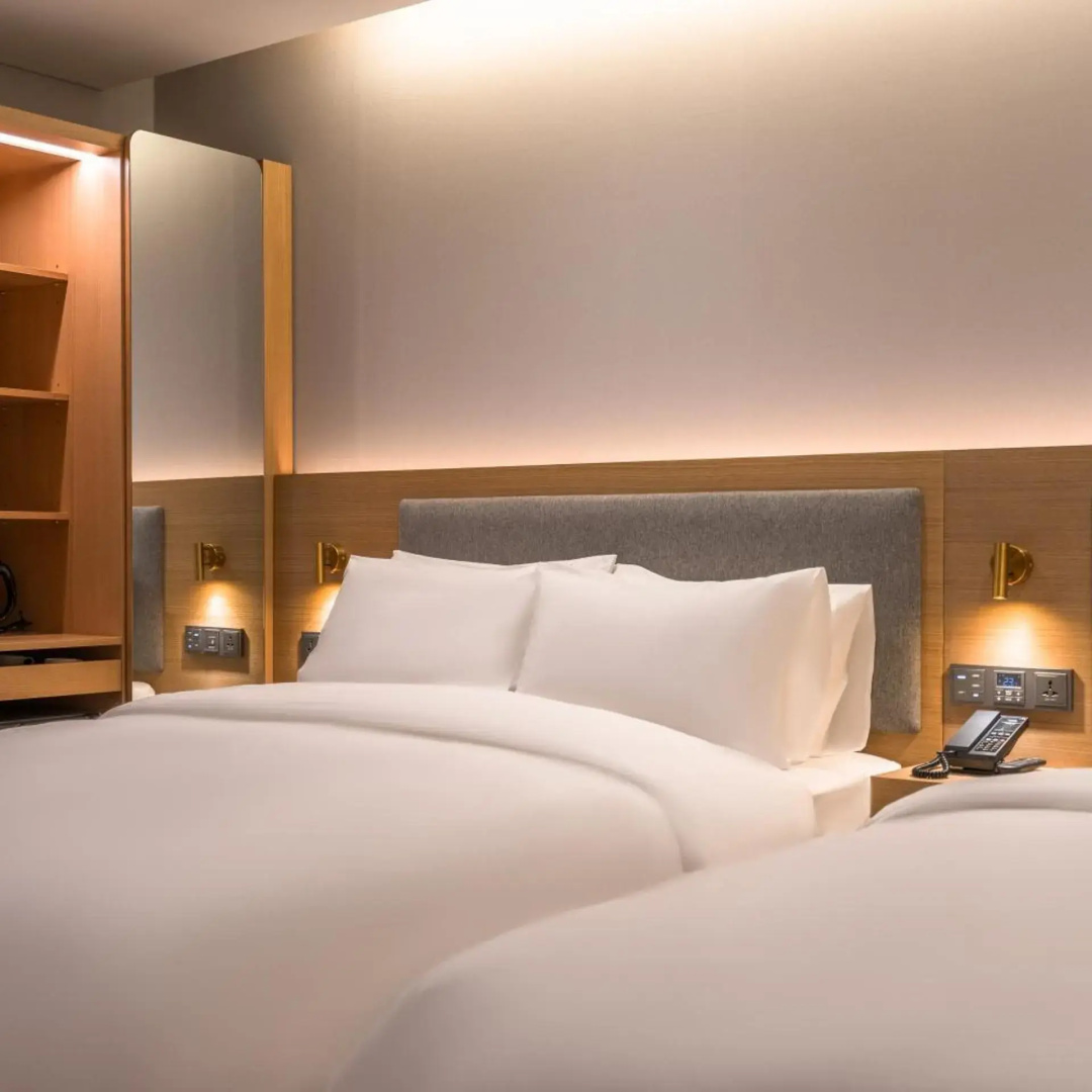Foto - Comfort inn Yeouido