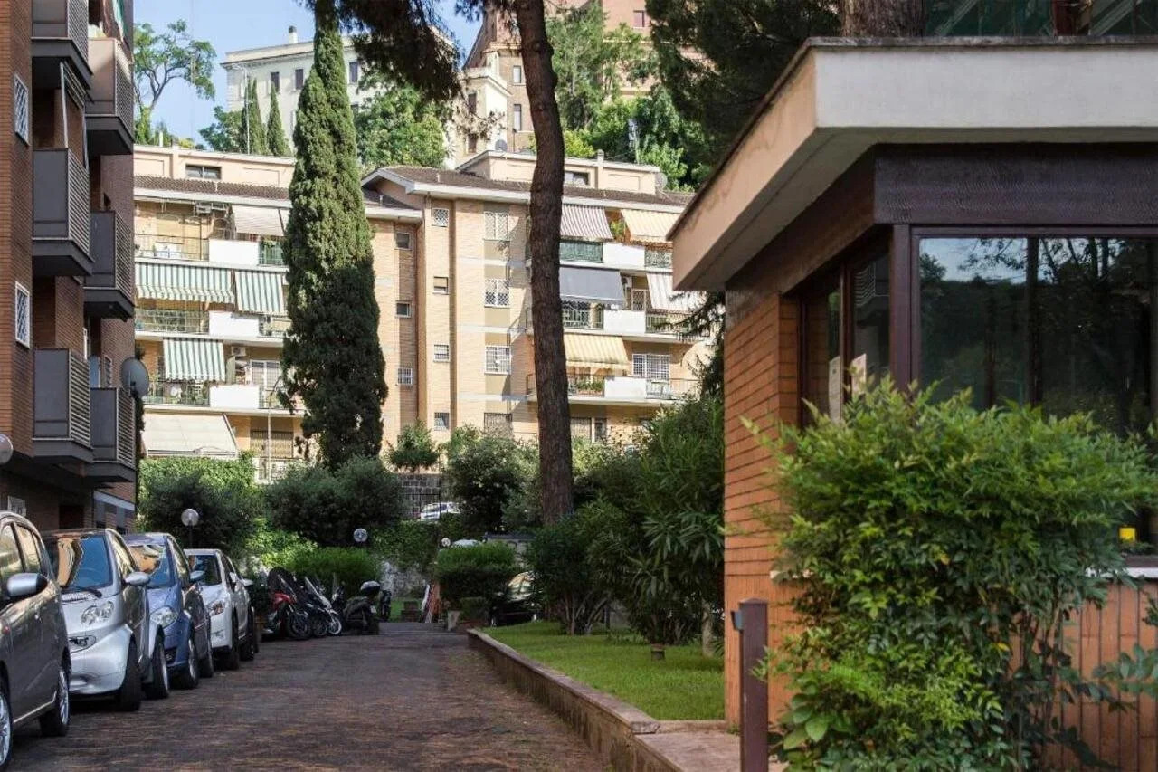 Foto - Dulcis In Vatican b&b