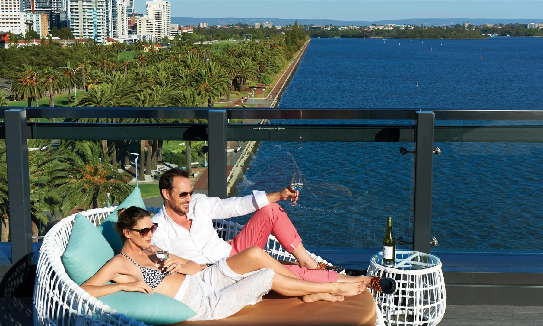 Foto - DoubleTree by Hilton Perth Waterfront