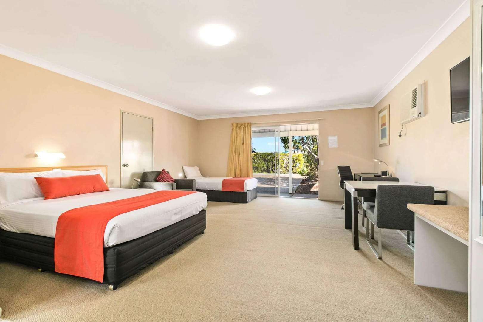 Foto - Comfort Inn North Brisbane