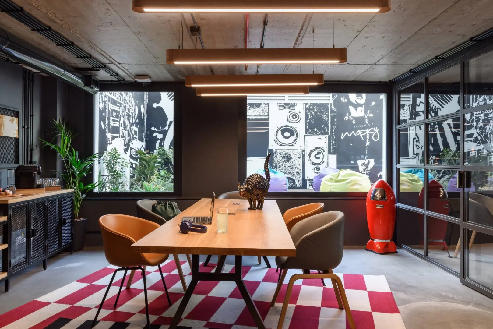Photo - Moxy Lisbon City