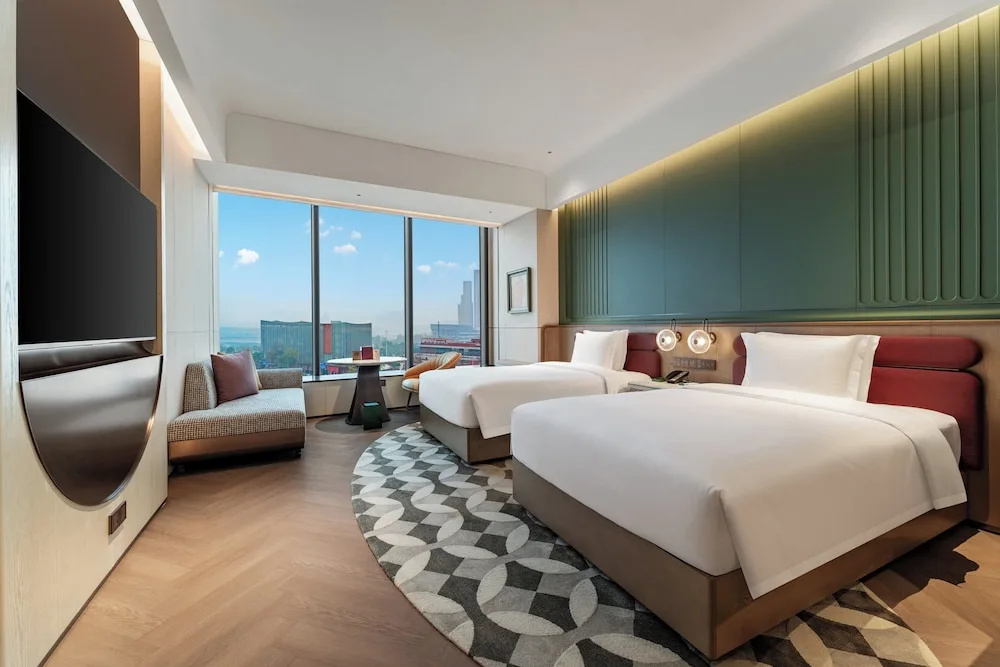 Photo - Hotel Indigo Chengdu Financial City by IHG