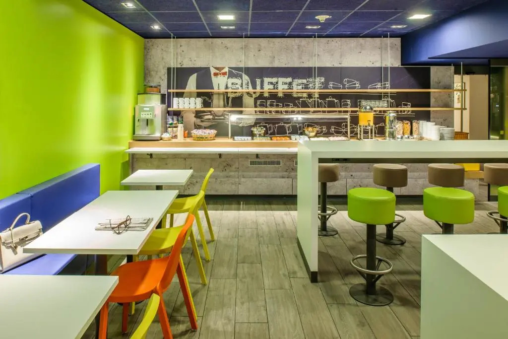 Foto - ibis budget Duesseldorf Airport