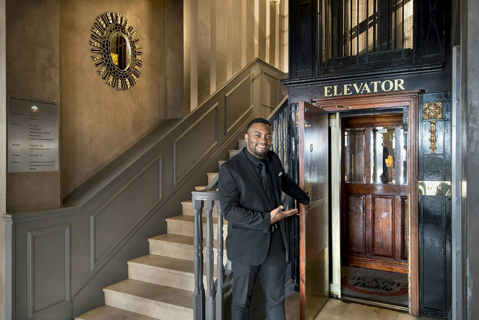Foto - Grand Daddy Boutique Hotel