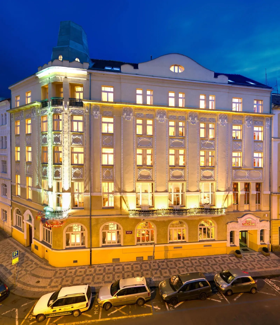 Photo - Theatrino Hotel