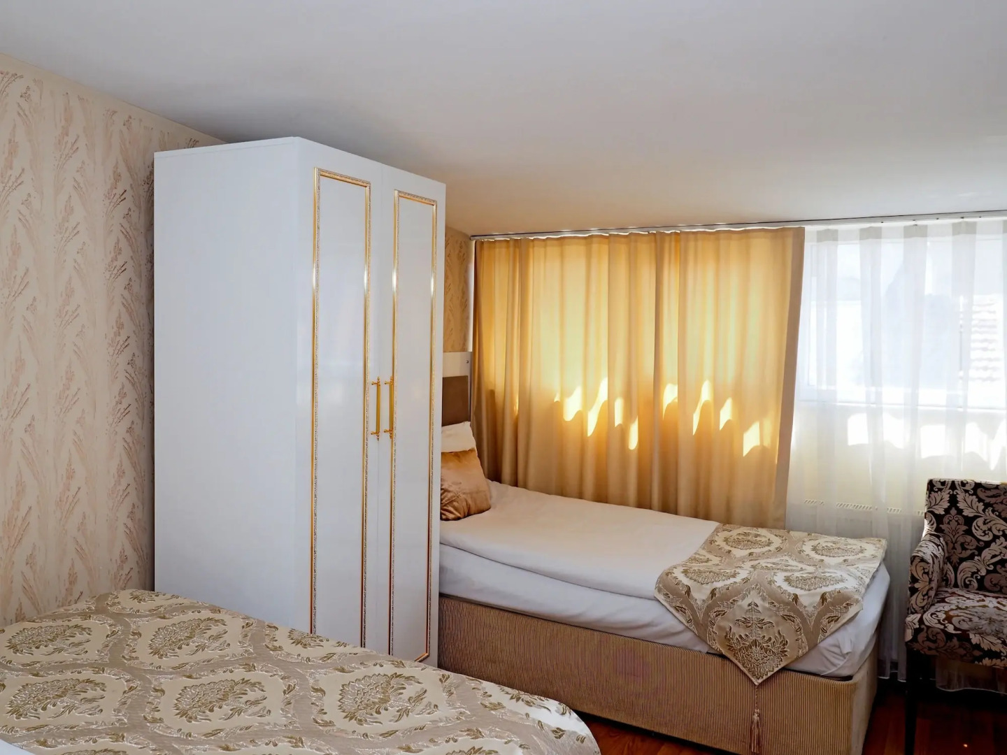 Foto - Nagehan Hotel Old City