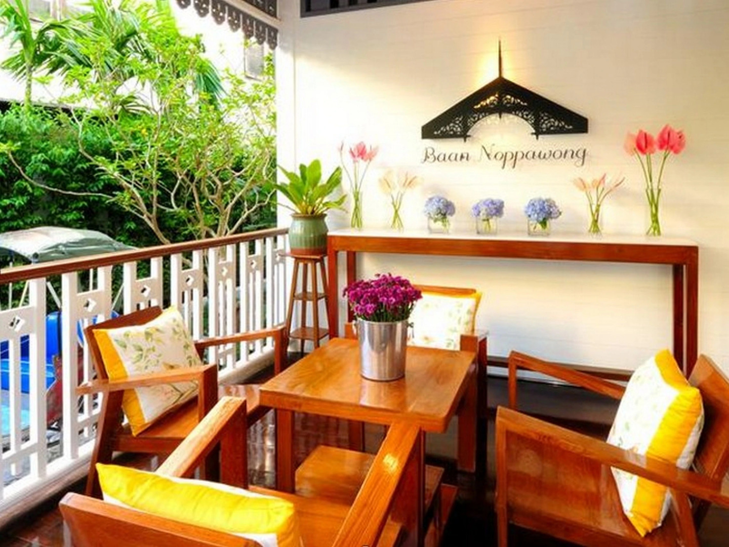Foto - Baan Noppawong
