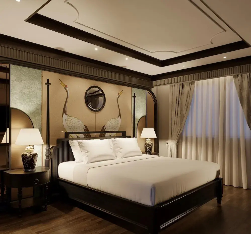 Photo - The Legend Hanoi Hotel