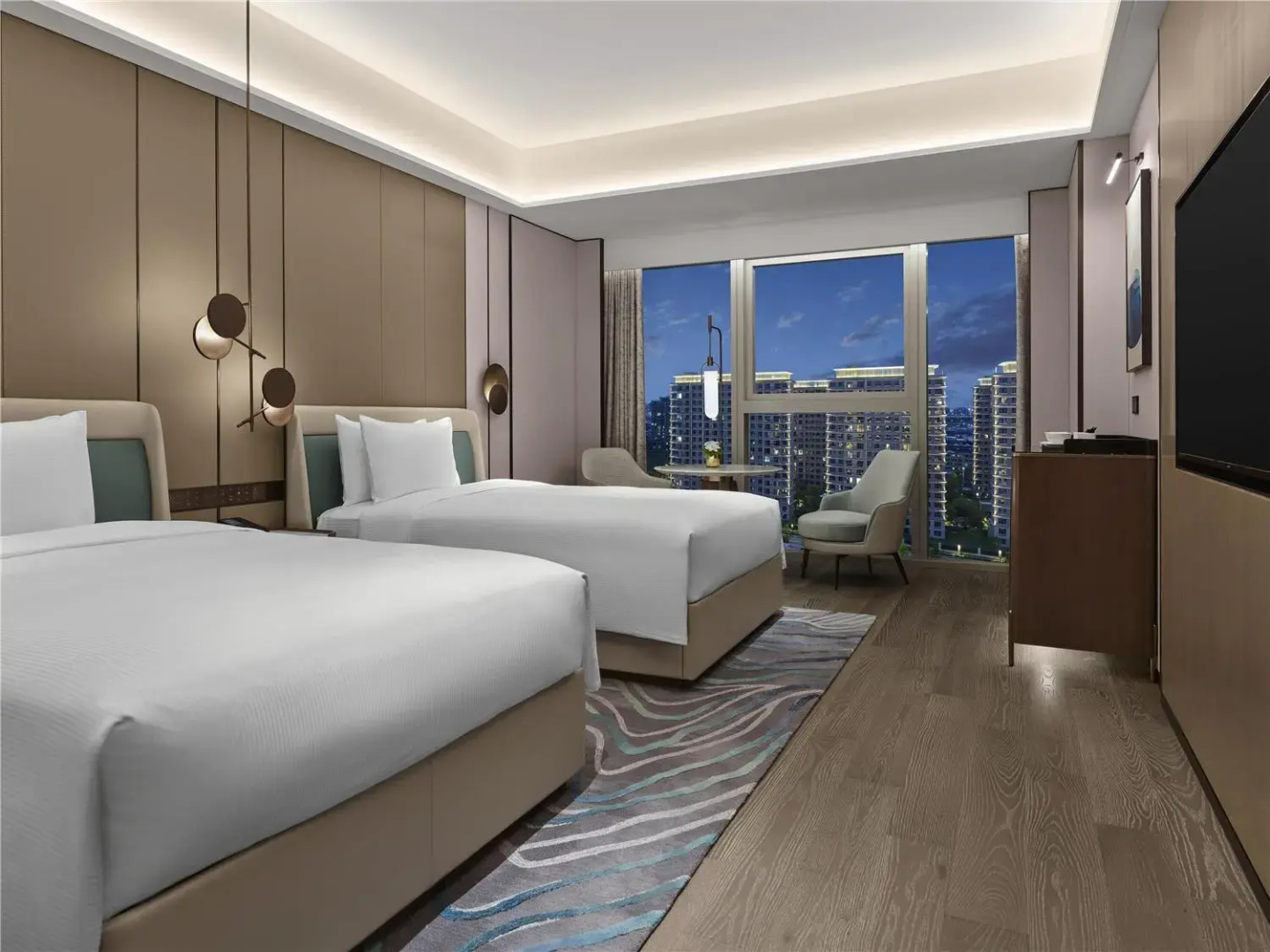 Foto - Hilton Shanghai Greater Hongqiao
