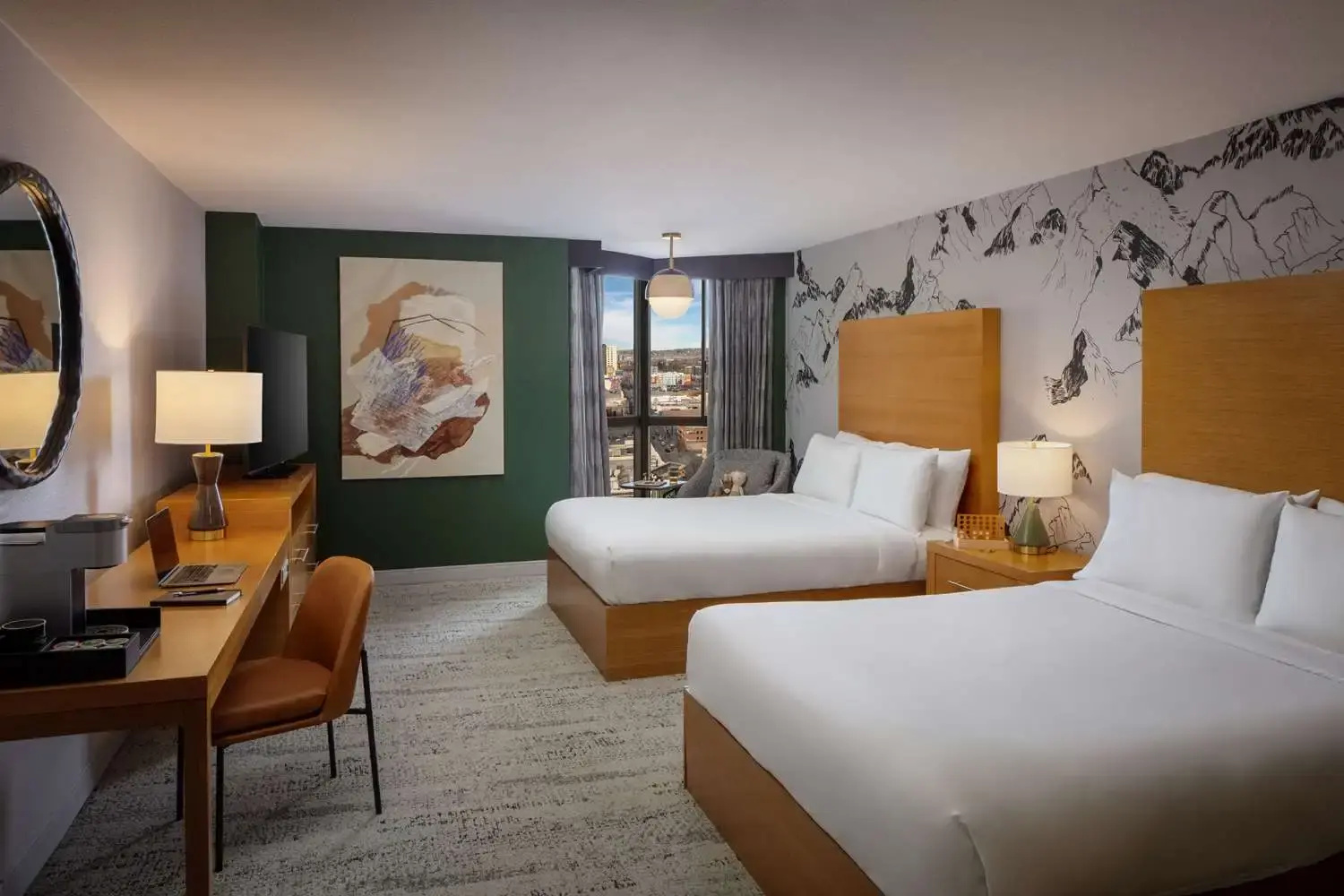 Foto - Whitney Peak Hotel Reno, Tapestry Collection by Hilton