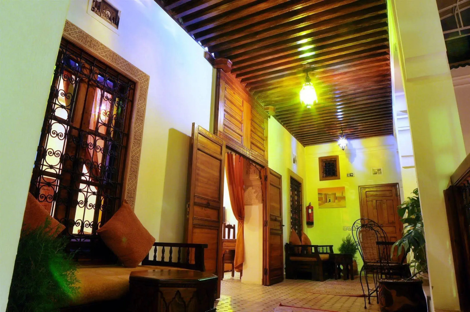 Foto - Riad Ahlam