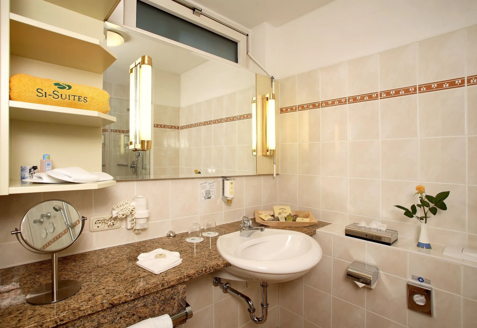 Photo - MASEVEN Stuttgart SI Centrum ehem SI-SUITES